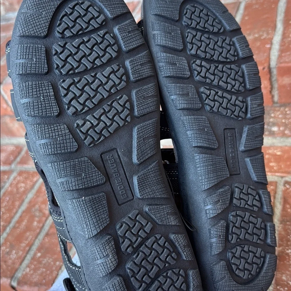 Eddie Bauer step into